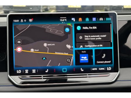 2024 Volkswagen Tiguan R-LINE TDI S-A DSG €55,300 thumbnail