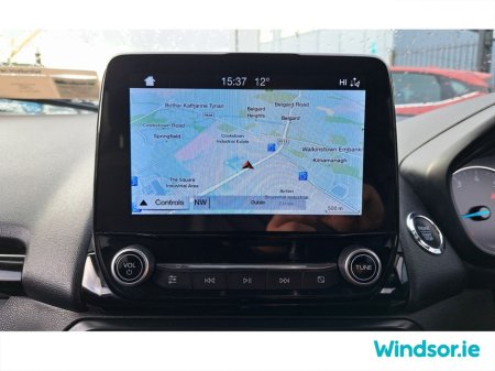 2020 Ford Ecosport 1.0T EcoBoost 125PS Titanium €19,995 thumbnail