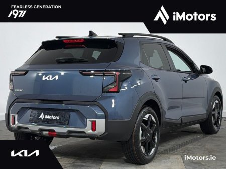 2026 Kia Stonic - thumbnail 3