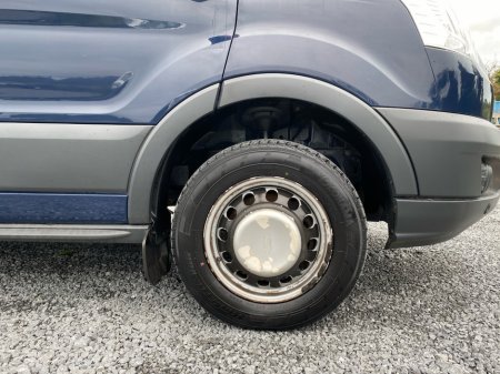 2018 Ford Transit 17 Seat Bus 2.2 TDCI 155 BHP Trend €27,500