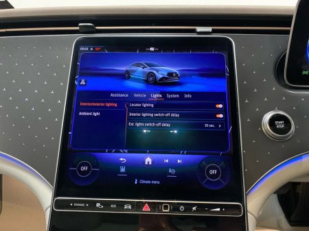 2023 Mercedes-Benz EQE EQE 300 AMG & Panoramic Sunroof €47,950 thumbnail