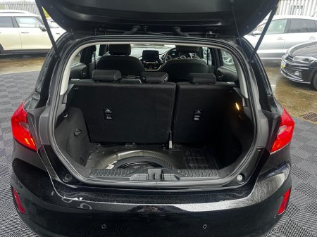 2018 Ford Fiesta Ford fiesta 1.0 auto, zetec titanium model, loaded with spec €13,700 thumbnail