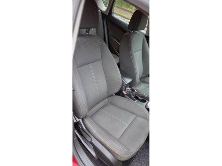 2013 Vauxhall Astra  €5,950 thumbnail