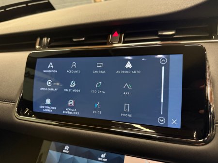 2022 Land Rover Range Rover Evoque - thumbnail 9