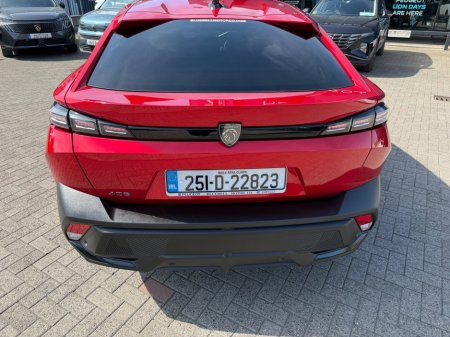 2025 Peugeot 408 - photo 6