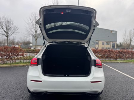 2018 Mercedes-Benz A Class 1.5 SPORT AUTO *FRESH NCT* €18,995 thumbnail