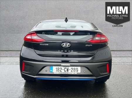 2018 Hyundai Ioniq 1.6 Plug-in €12,950 thumbnail