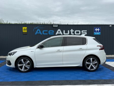 2019 Peugeot 308 GT-LINE - 1.5 DIESEL - AUTO - 12M WARRANTY - CAR: 1424 €14,950