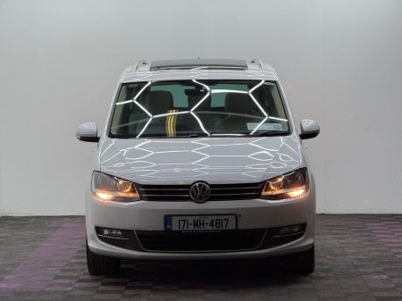 2017 Volkswagen Sharan Highline 2.0TDI M6F 150BHP €19,950 thumbnail