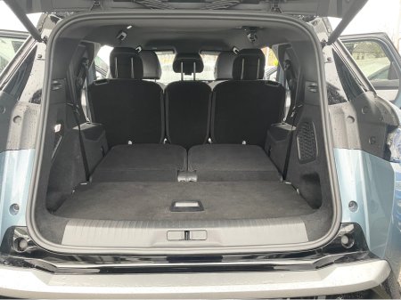 2025 Peugeot 5008 E 5008 GT-LINE 73KW 213BHP FULLY ELECTRIC €47,950 thumbnail