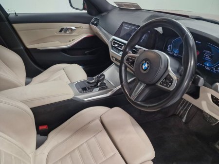 2021 BMW 3 Series 330e M Sport Auto €31,975 thumbnail