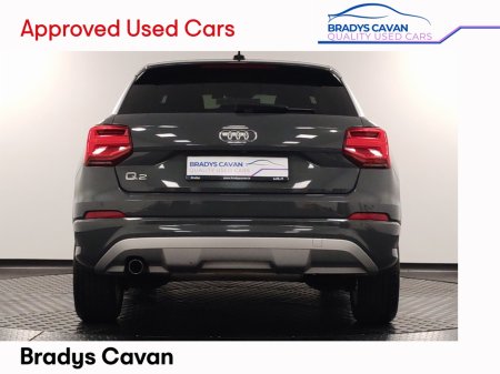 2020 Audi Q2 1.0 TFSI AUTO €25,950 thumbnail