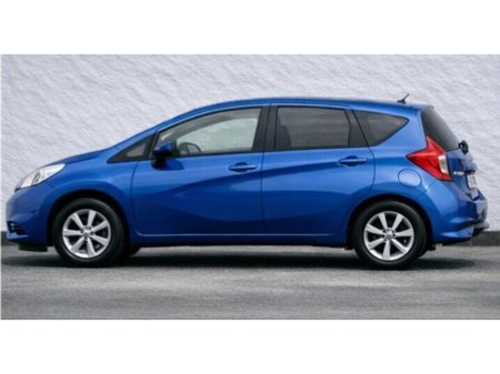 2016 Nissan Note - thumbnail 5