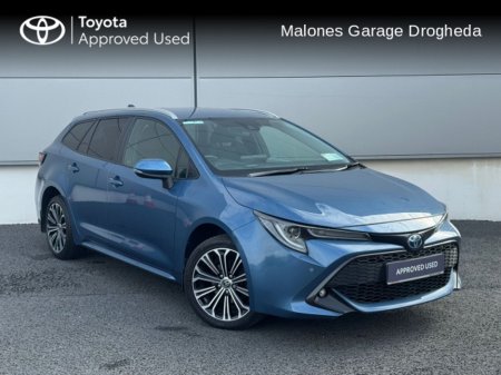 2022 Toyota Corolla 1.8 Hybrid Sol Touring Sport Call Now 041 980 2420 €28,950