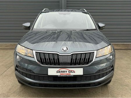 2021 Skoda Karoq AMBITION 2.0 TDI 115HP 5DR €25,250 thumbnail