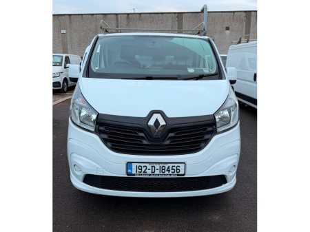 2019 Renault Trafic High Spec €13,617 thumbnail