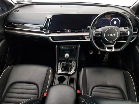 2022 Kia Sportage - thumbnail 5