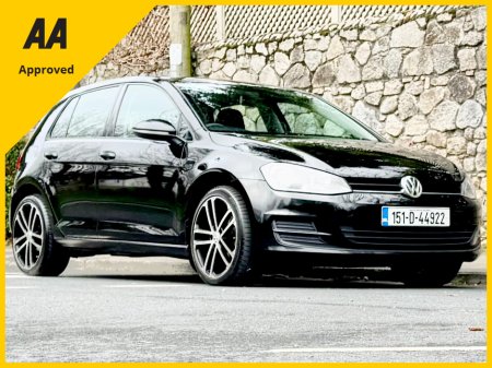 2015 Volkswagen Golf for sale