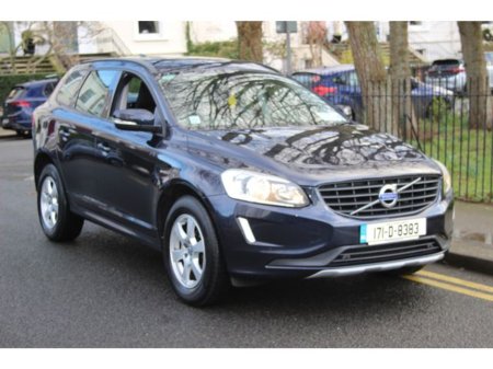 2017 Volvo XC60 D3 FWD ES 5DR new NCT ! €12,950