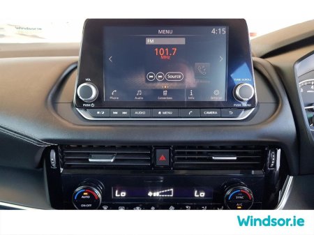 2024 Nissan Qashqai 1.3 MILD HYBRID SV €3000 Scrappage Offer €25,495 thumbnail