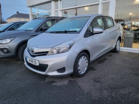 2014 Toyota Yaris 1.0 VVT-i 5Dr Luna
