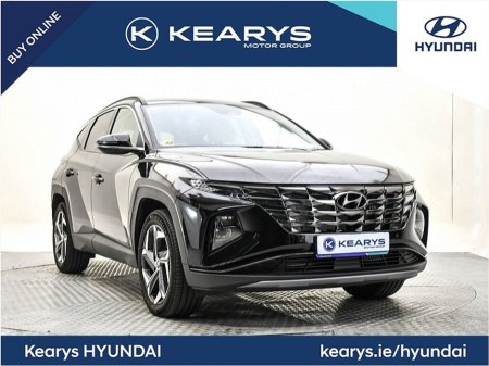 2024 Hyundai Tucson 4WD Executive Plus PHEV Auto €44,897