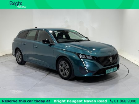 2023 Peugeot 308 SW ACTIVE 1.5 HDI 130 AUTO 4DR €27,450