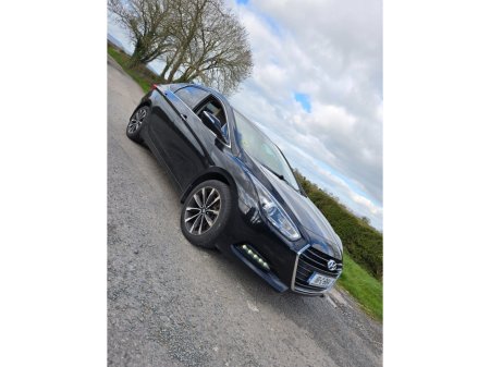 2016 Hyundai i40 Executive Plus 1.7 Diesel