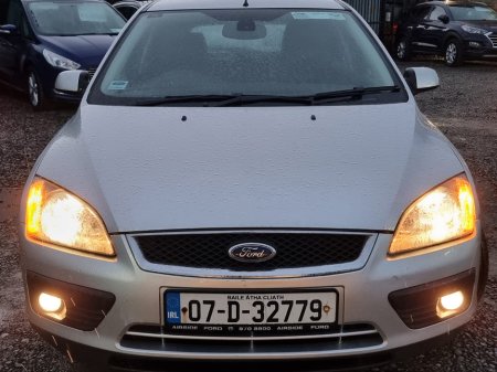 2007 Ford Focus 2007 FORD FOCUS NCT & TAXED €899 €899 thumbnail
