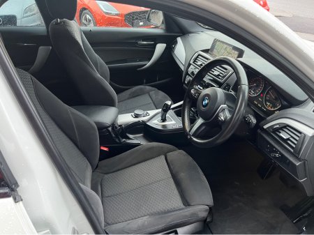 2016 BMW 1 Series 118d msport €15,500 thumbnail