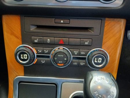 2011 Land Rover Range Rover Sport 3.0D V6 SE 5DR Auto New Cvrt Warranty Incl Vat Warranty €11,777 thumbnail