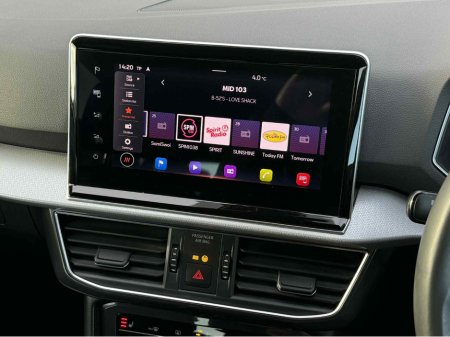 2021 SEAT Tarraco 2.0 TDI 150HP DSG 7S XCELLENCE 5DR AU €36,950 thumbnail