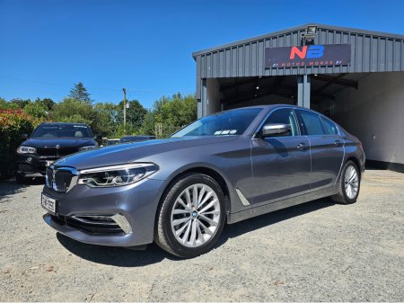 2019 BMW 5 Series BMW 523D HUGE SPEC LOW MILEAGE