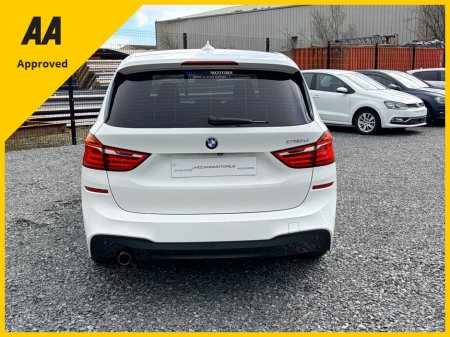 2016 BMW 2 Series Gran Tourer - thumbnail 4