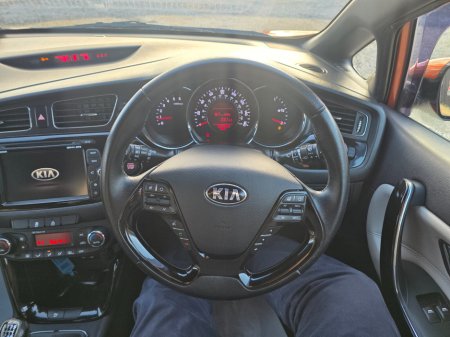 2014 Kia Ceed 1.6 TX Diesel €7,950 thumbnail