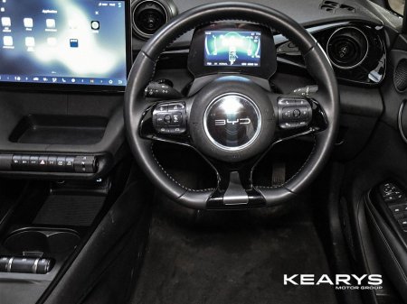 2024 BYD Dolphin Comfort 60.48kWh €26,888 thumbnail