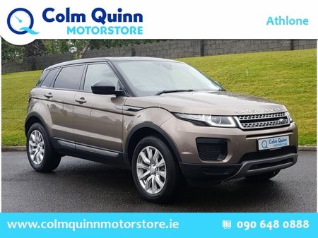 2019 Land Rover Range Rover Evoque SE 2.0D MANUAL *12 Months Warranty*
