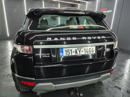 2015 Land Rover Range Rover Evoque - thumbnail 14