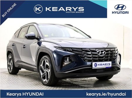 2023 Hyundai Tucson 4WD Executive PHEV Auto