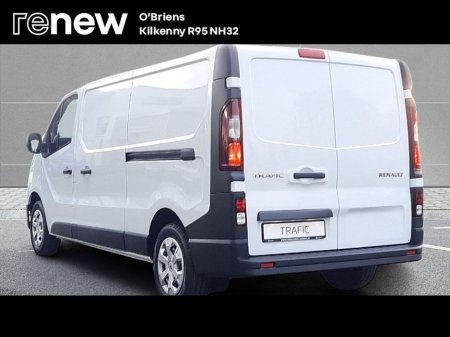 2026 Renault Trafic LL30 START 2.0 DCI 130 BHP - ORDER YOURS FOR 2026 TODAY ! €30,560