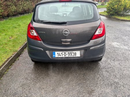 2014 Opel Corsa S 1.0I 12V 65PS 4DR €5,750 thumbnail