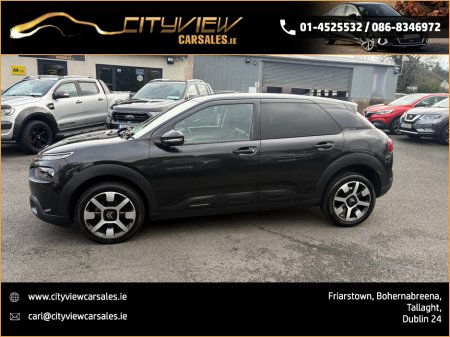 2018 Citroen C4 Cactus FEEL PURETECH 110 thumbnail