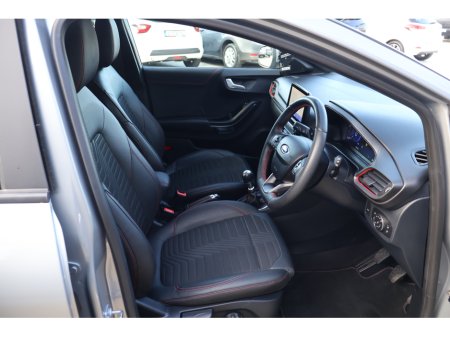 2022 Ford Puma ST-LINE X Huge Spec 24 Month NCT Exceptional Condition €21,995 thumbnail