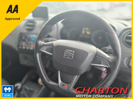 2014 SEAT Ibiza 1.2 TSI FR 105PS 5DR €7,495