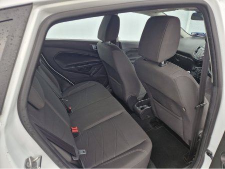 2017 Ford Fiesta ZETEC 1.25 60PS M5 5DR MCA 4DR €7,995 thumbnail