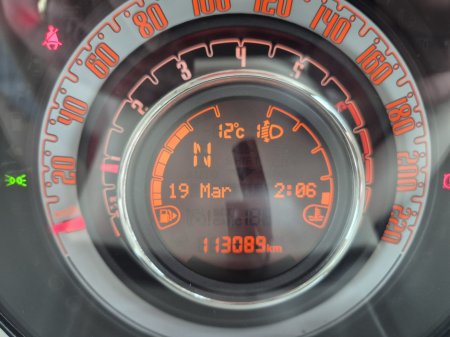 2018 Fiat 500 - thumbnail 10