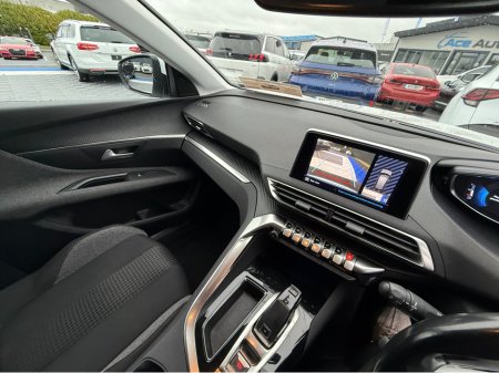 2019 Peugeot 3008 ACTIVE 1.2 PETROL - AUTO - 12M WARRANTY - CAR: 1628 €14,950 thumbnail