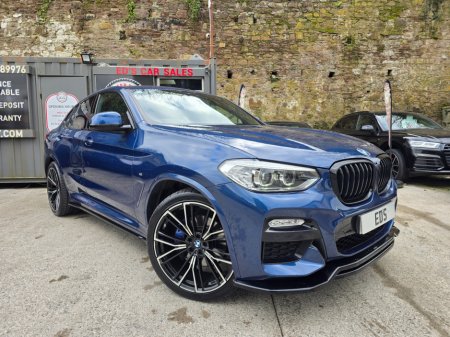 2019 BMW X4 for sale