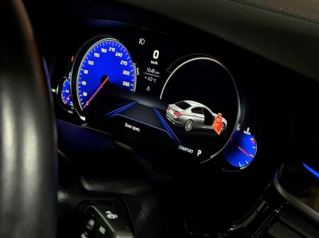 2017 BMW 5 Series 520d Luxury Auto €23,450 thumbnail