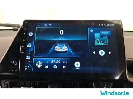 2020 Toyota C-HR HYBRID AUTO €21,995 thumbnail